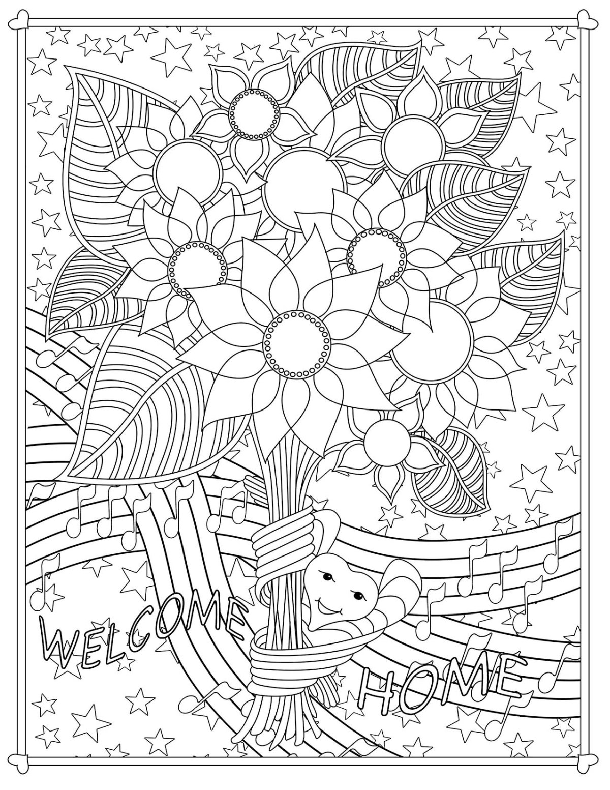 WelcomeHomeBouquet-coloringpage-music-curves-150